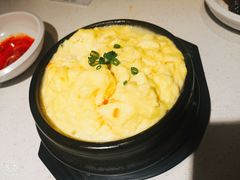 鸡蛋羹-本家韩国烤肉(青岛万象城店)