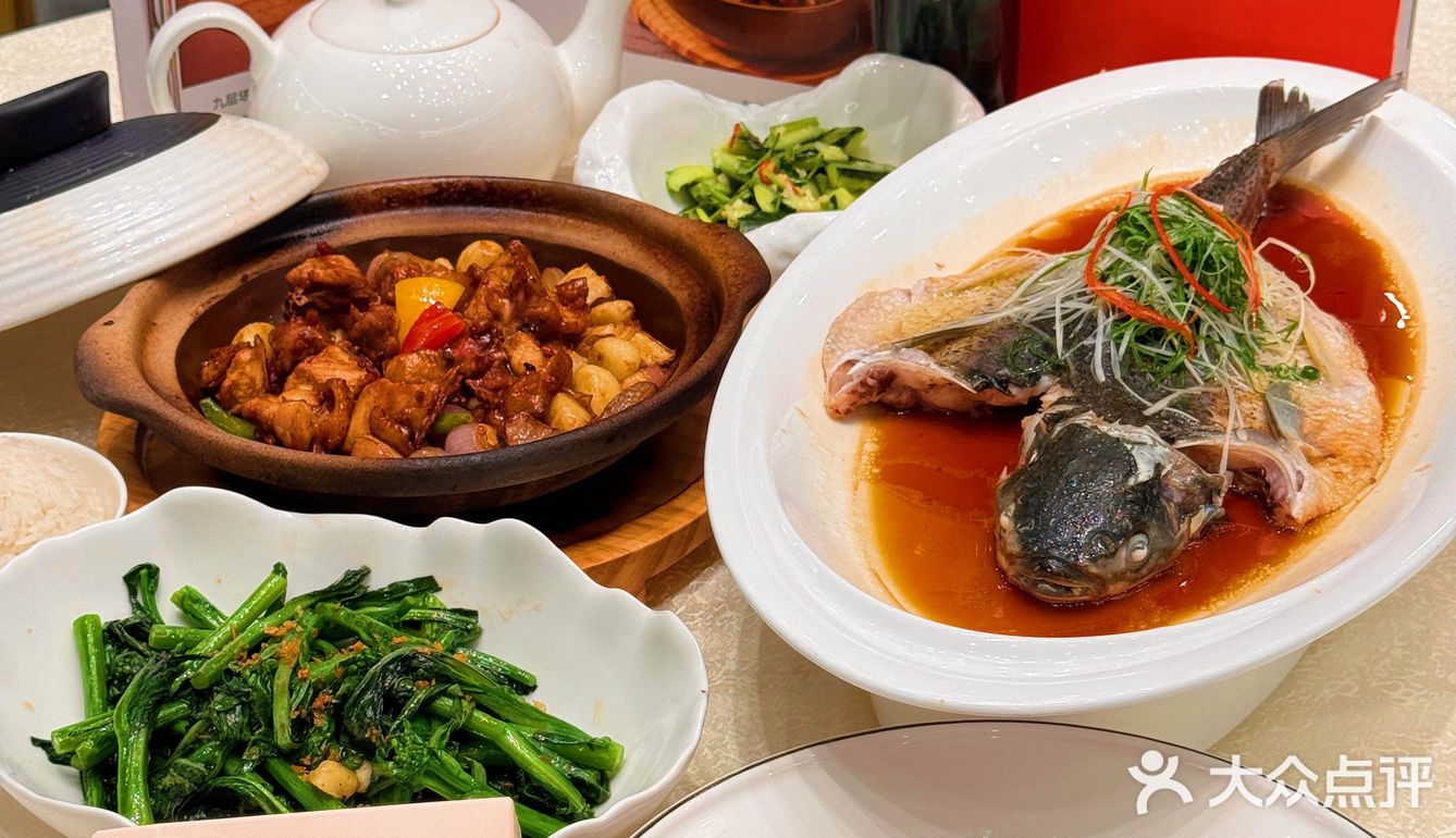 值得N刷的白云精致品质粤菜 ｜粤荟轩