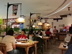 -绿茶餐厅(西单老佛爷店)