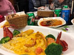 -顺风海鲜港(金玉兰店)