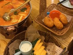 -曼泰·泰餐(京华城店)