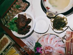 -老员外骨汤火锅(海州古城店)