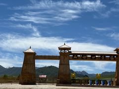 -扁都口生态休闲旅游区