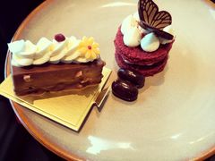 -上海苏宁宝丽嘉酒店·Cafe Bellagio西餐厅