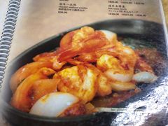 铁板三鲜-威南记鸡饭餐室