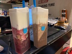 -兰熊鲜奶(西直门凯德mall店)