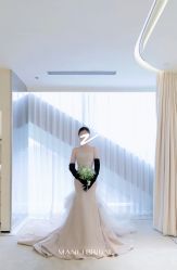 -MANLI BRIDAL婚纱