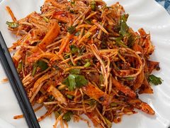 -瑞丰园庭院餐厅·白族传统家常菜