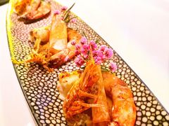 阿根廷虹虾-翡翠36餐厅(浦东香格里拉店)