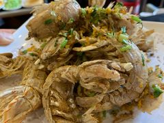 避风塘虾菇-吉友粥底火锅(方斜路店)