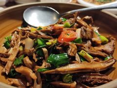 炒清水岩笋叶笋干-临家闽南菜(大唐店)