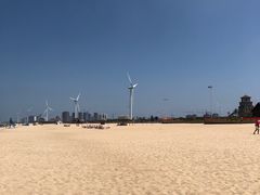 -那香海钻石沙滩浴场