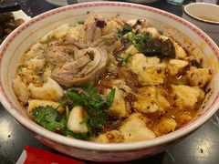 -吾味香葫芦头(安西街店)