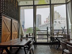 -盐说Salt Talk北美风味西餐厅(海上世界店)