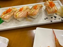 -银子铁板烧料理自助餐(人民广场店)