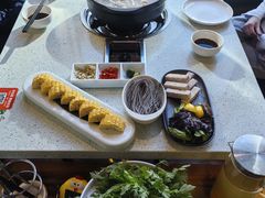 -烹然四季椰子鸡火锅(团结湖总店)
