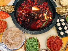 -黄潇洒老火锅(九眼桥宏济巷店)