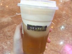 -喜茶(上海正大广场店)