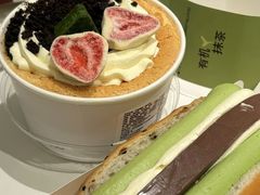-迦南·甜品蛋糕(传媒店)