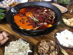 -椒贵火锅(剑南大道店)