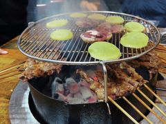 -源味居手把签烧烤(长春一店)