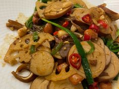 -饭怕鱼·黄焖鲟龙鱼(湖大店)