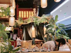 -南京大牌档(龙江新城市广场店)