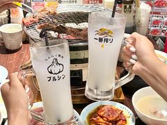 -蒜香焼肉PURUSHIN(马场路店)