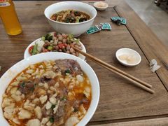 -老刘家永盛斋·传统泡馍(东关南街店)