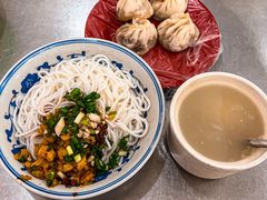 -高师傅特色米粉汤包(建设路店)