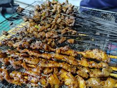 -杨婆婆烤肉(文昌阁店)