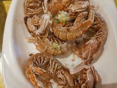 椒盐虾姑-莲花公园煎蟹(总店)