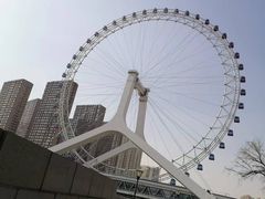 -天津之眼摩天轮