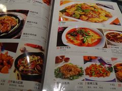 菜单-天厨妙香素食餐厅(清华店)