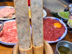 -萍姐火锅·公路夜市(武汉首店)