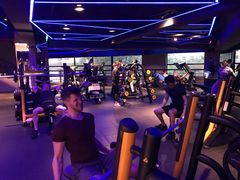 -W FITNESS 威尔仕健身·游泳(老西门新苑店)