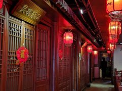 门面-前门故事烤鸭店(十里河店)