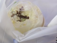 奶枣红茶拿铁-LELECHA乐乐茶(上海五角场万达广场店)