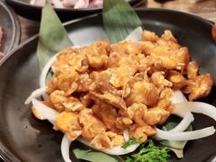 -九田家黑牛烤肉料理(麒麟万达店)