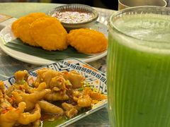 -浩海火燒雲傣家菜(芮欧百货店)