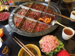 -重庆老火锅王(永陵路分店)