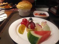 -四海一家自助餐(益田假日广场店)