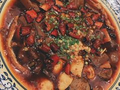 水煮毛血旺-双井轩(双井店)