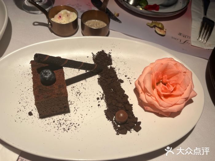 西缘·我的花和森林·鲜花西餐厅(南长街店)图片