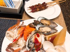 -怡聚轩全日制自助餐厅(大中华喜来登酒店)