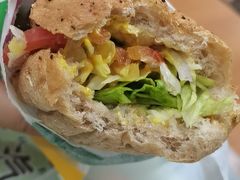 -赛百味SUBWAY(欧亚新生活店)