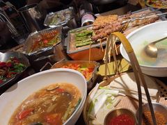 -神府路壹号·海鲜烧烤·砂锅粥·锅物(三坊七巷店)