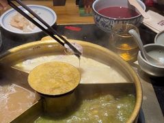 -巴奴毛肚火锅(广益哥伦布店)
