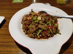 -禾珍珠家常小馆(河南博物院店)