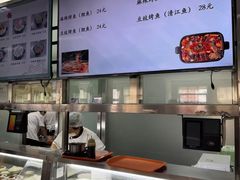 -北京外国语大学东院食堂